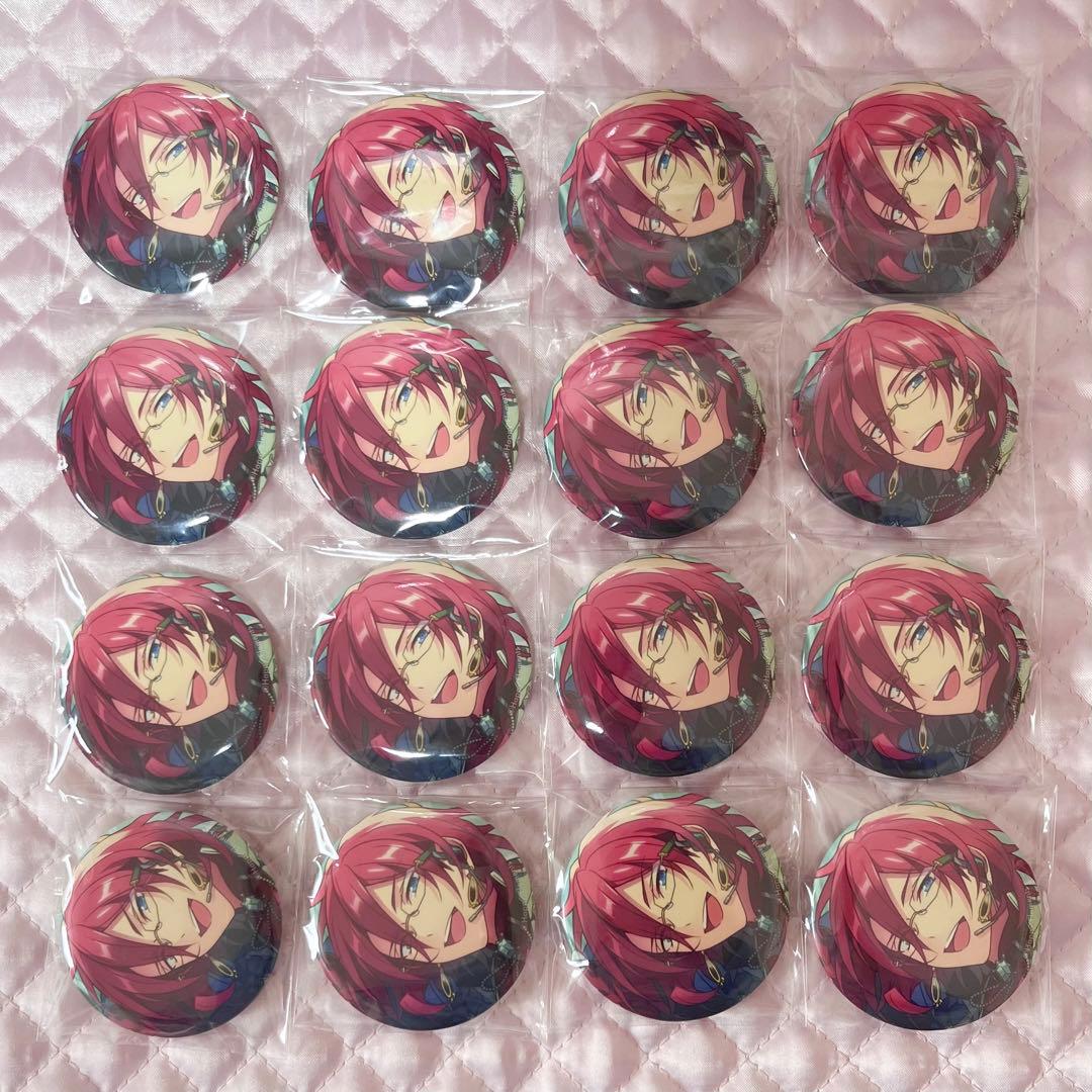 あんスタ 七種茨 フィーチャー2 缶バッジ