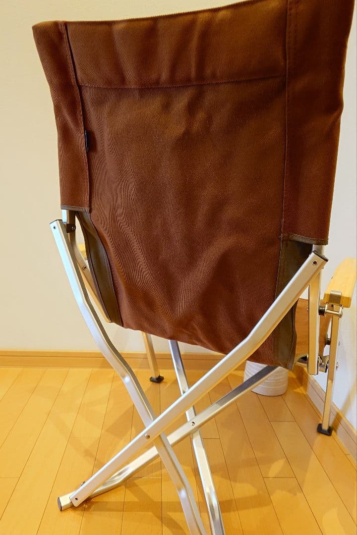 【美品】スノーピーク( peak) ローチェア30 ブラウン