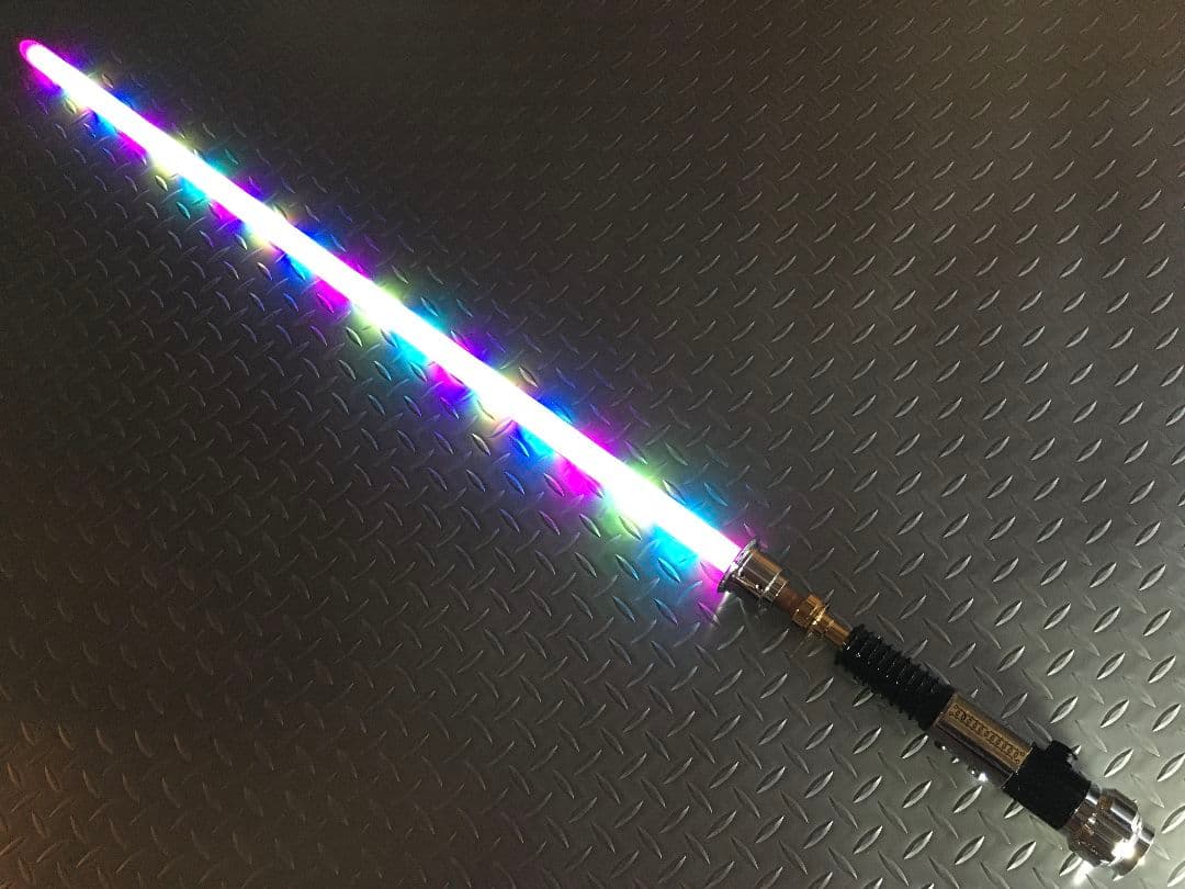 カスタムライトセーバー【Obi-WanDramaVariant】XENO3・新品