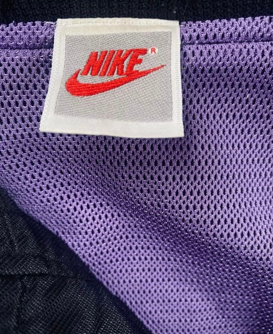 NIKEトラックジャケット ブラック 90sナイキ