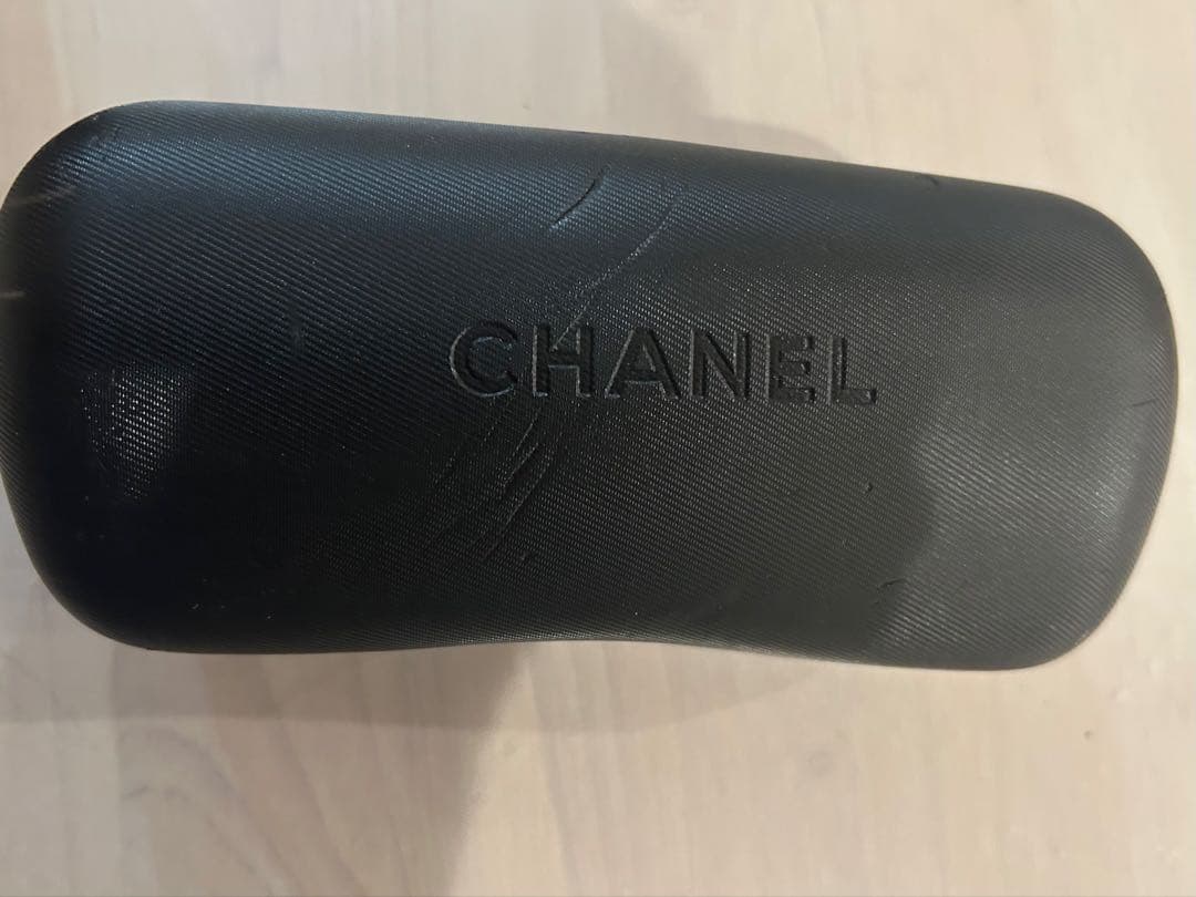 CHANEL サングラス ダークブラウン　正規品