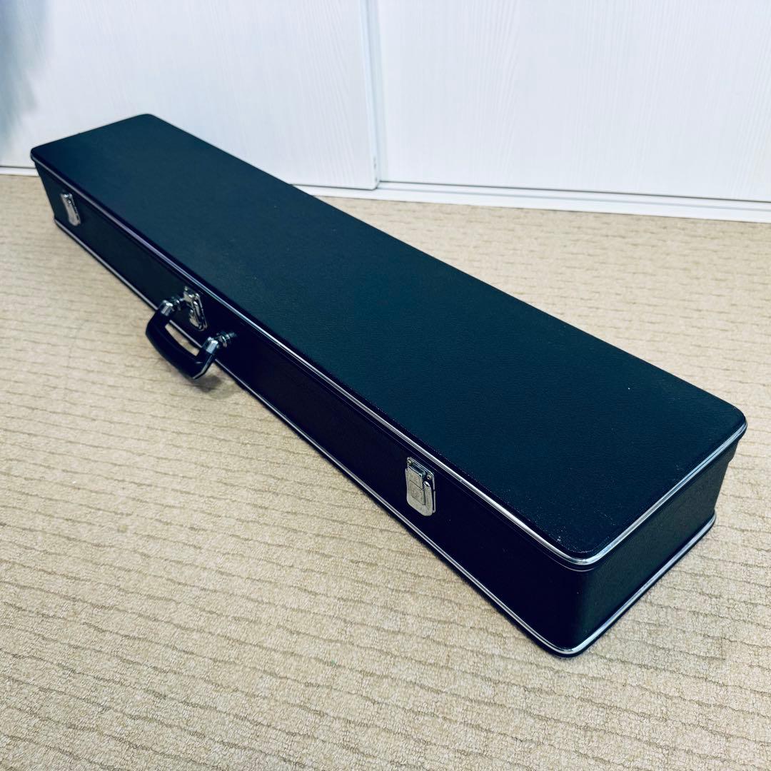 大正琴 琴伝流 ベース バス 松風 ハードケース 大正琴調子笛 接続ケーブル付