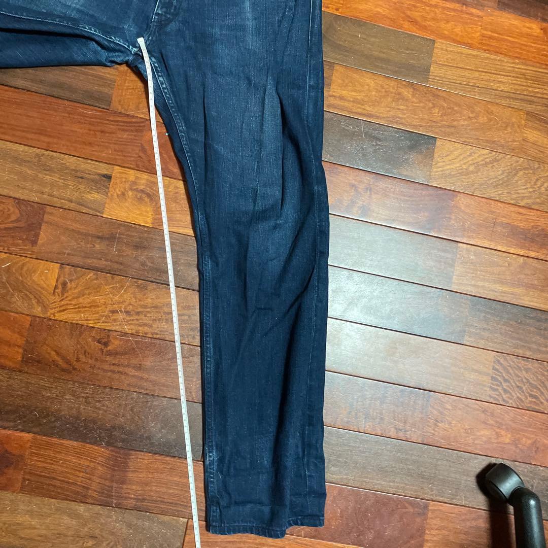 デカサイ　36 Levi's FRAGMENT 藤原ヒロシ　フラグメント