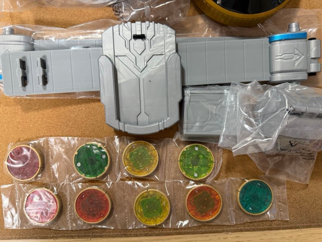 10thAnniversary DXオーズドライバー