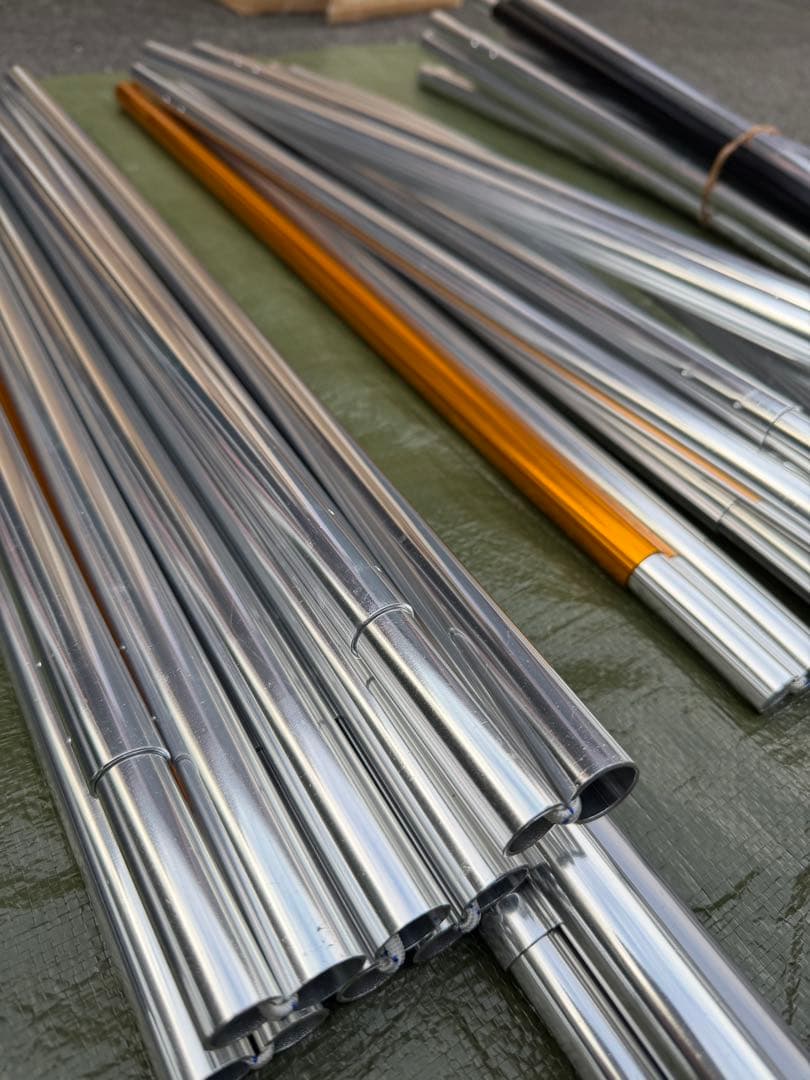 大幅値下げ中‼️ 【使用2回】 peak zekka ゼッカ①