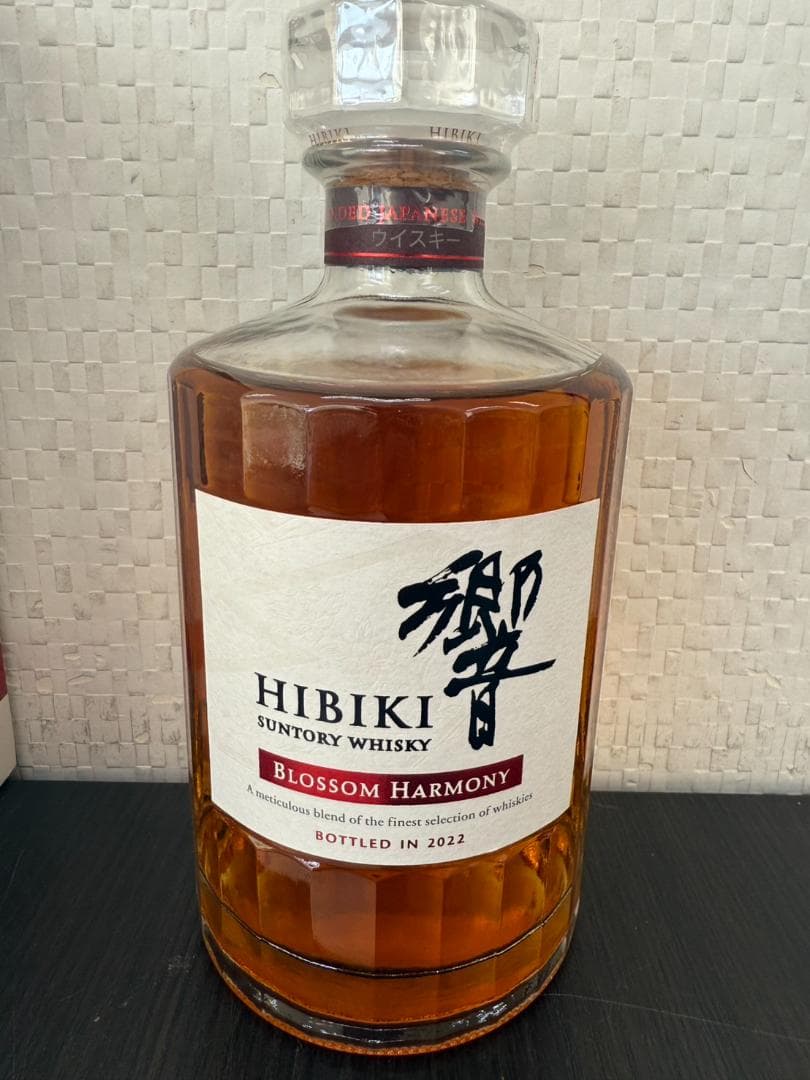 サントリー ウイスキー 響 BLOSSOM HARMONY 2022 700ml