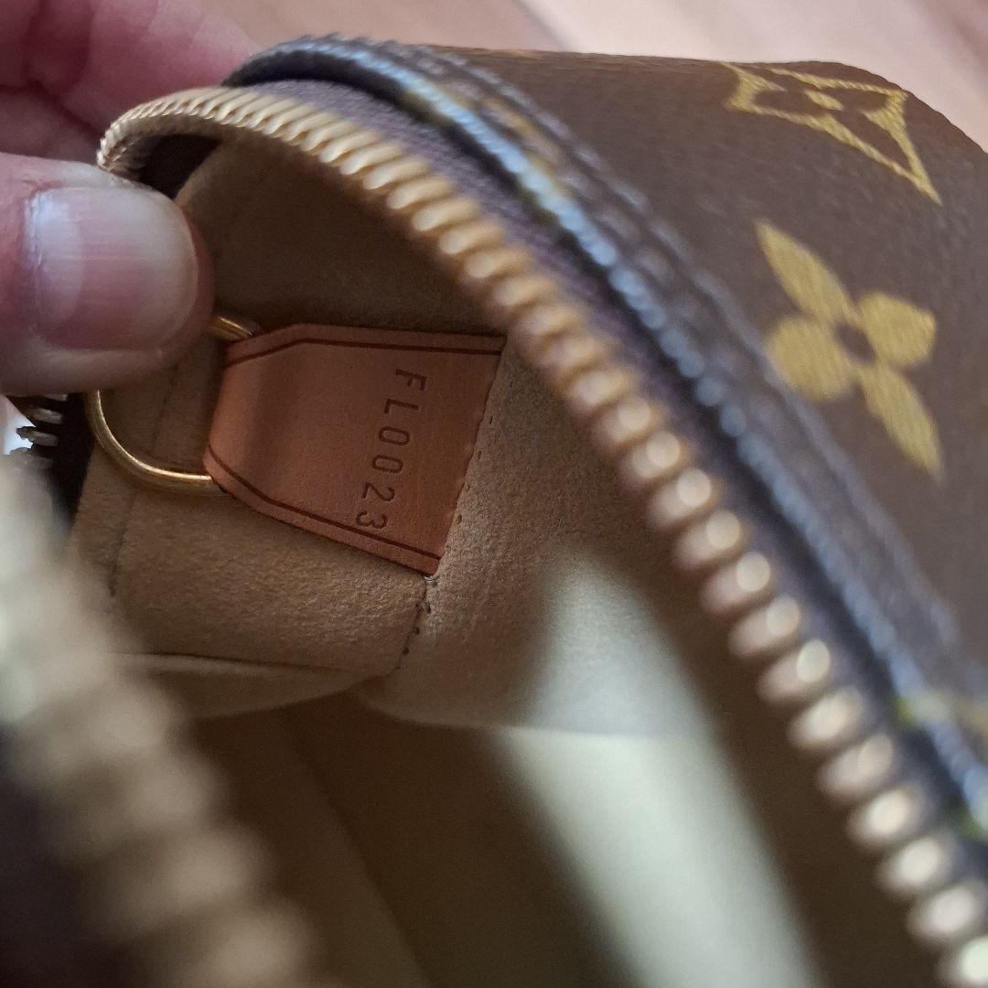 Louis Vuitton モノグラム ハンドバッグ シテGM 美品