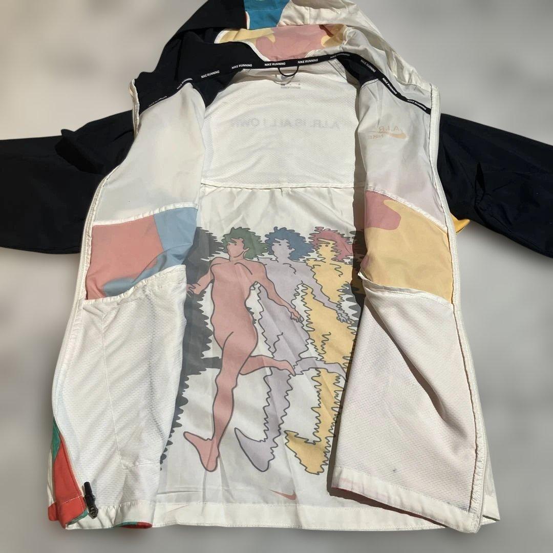 ナイキNike Windrunner A.I.R. Running Jacket