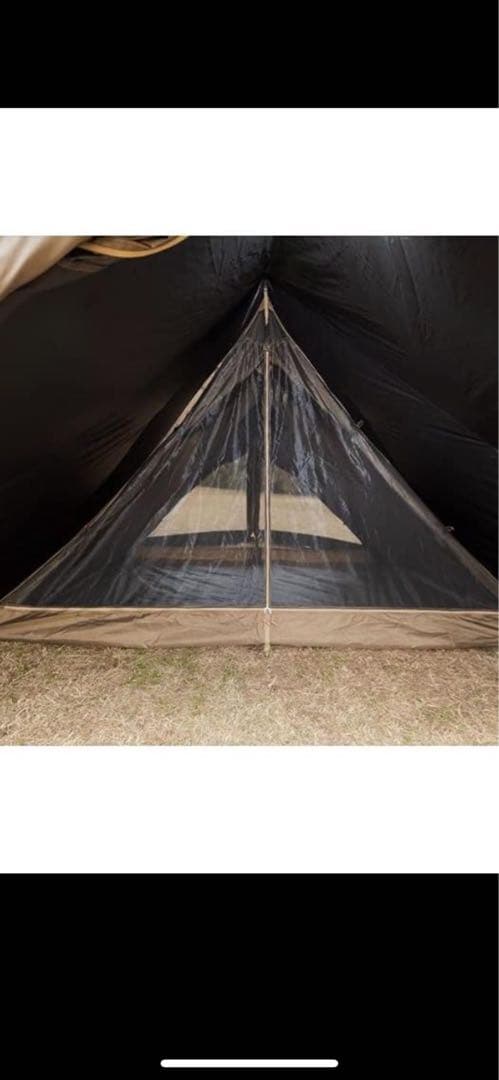 H*o様 タラスブルバ　3フォークシェルターテント&インナーテントB