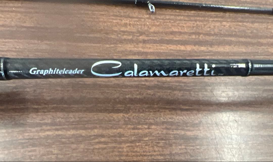 オモリグロッド　オリムピック23-GCALS-632ML-S イカメタル