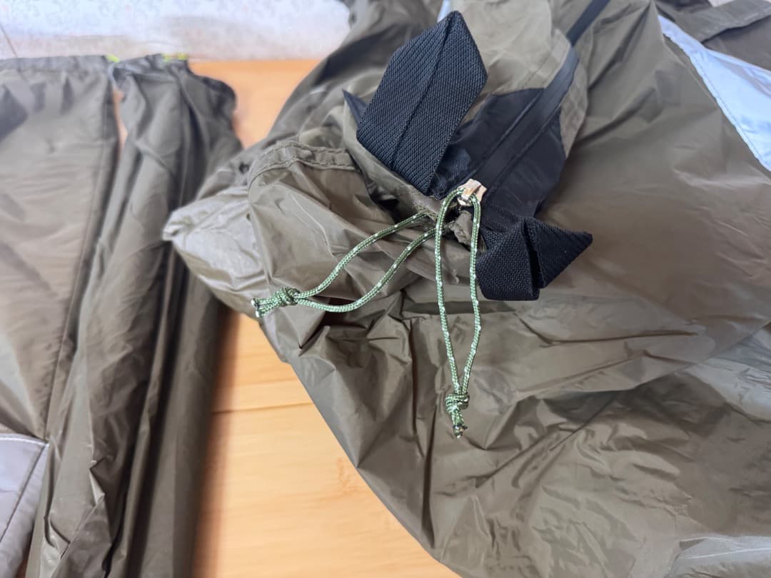 YOKA TIPI ヨカティピ　試し張りのみ