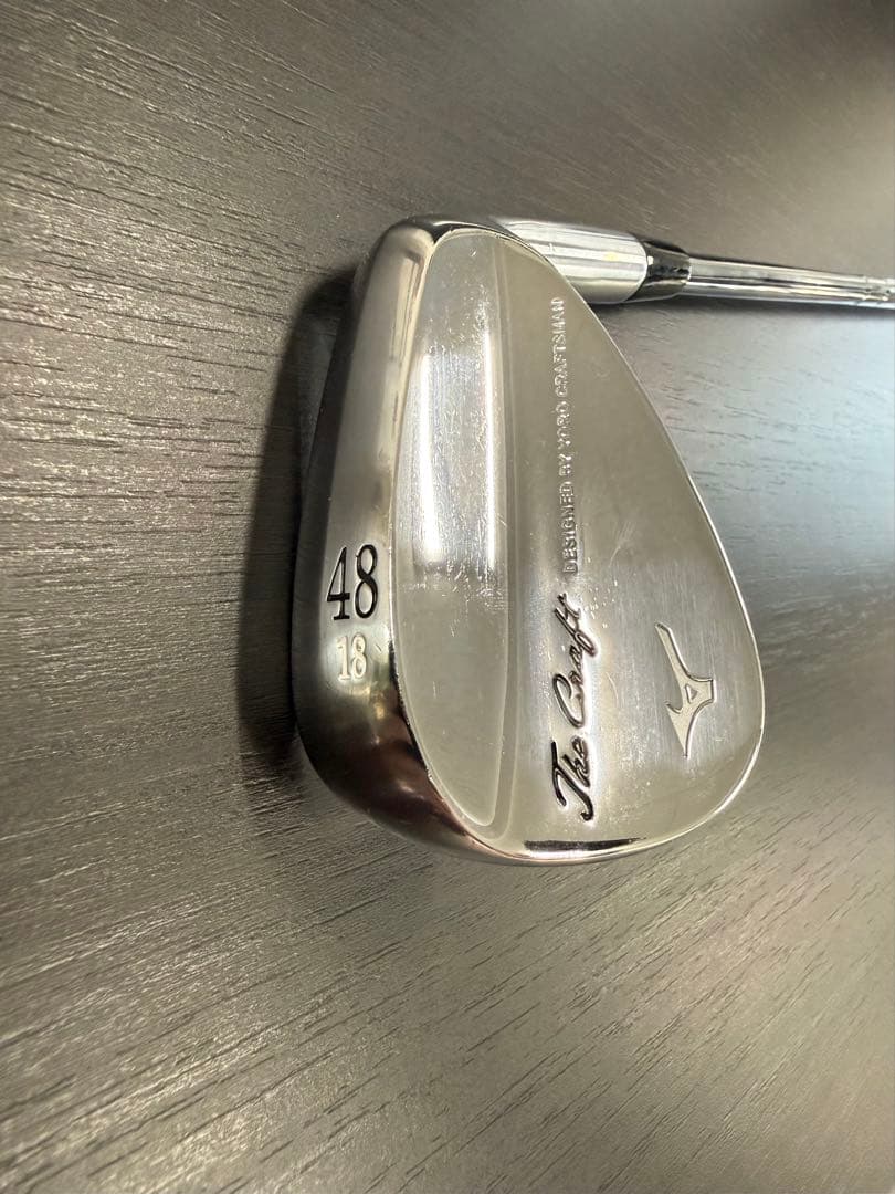 Mizuno The Craft ザ・クラフト ウェッジ 48°/18°