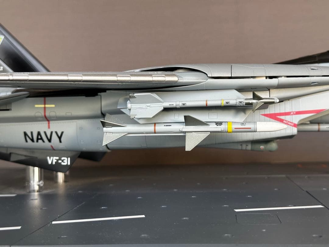 アシェットF-14 トムキャット 1/32 スケールモデル