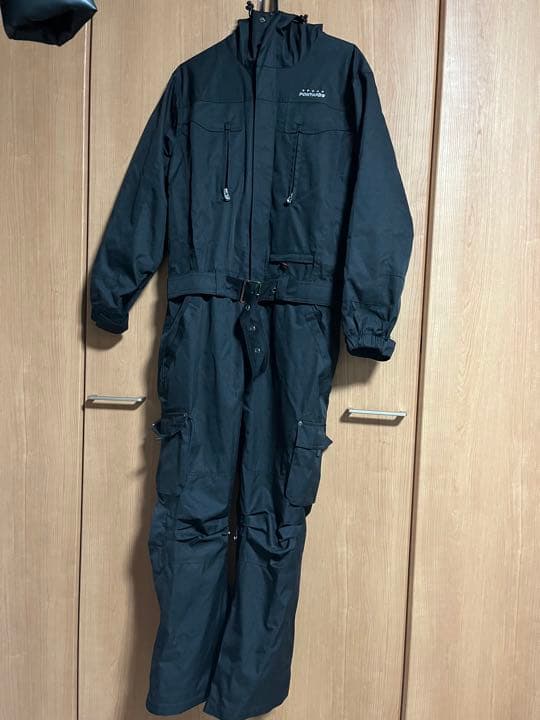 PONTAPES ポンタぺス　スノーボードウェア　スキーウェア　つなぎ