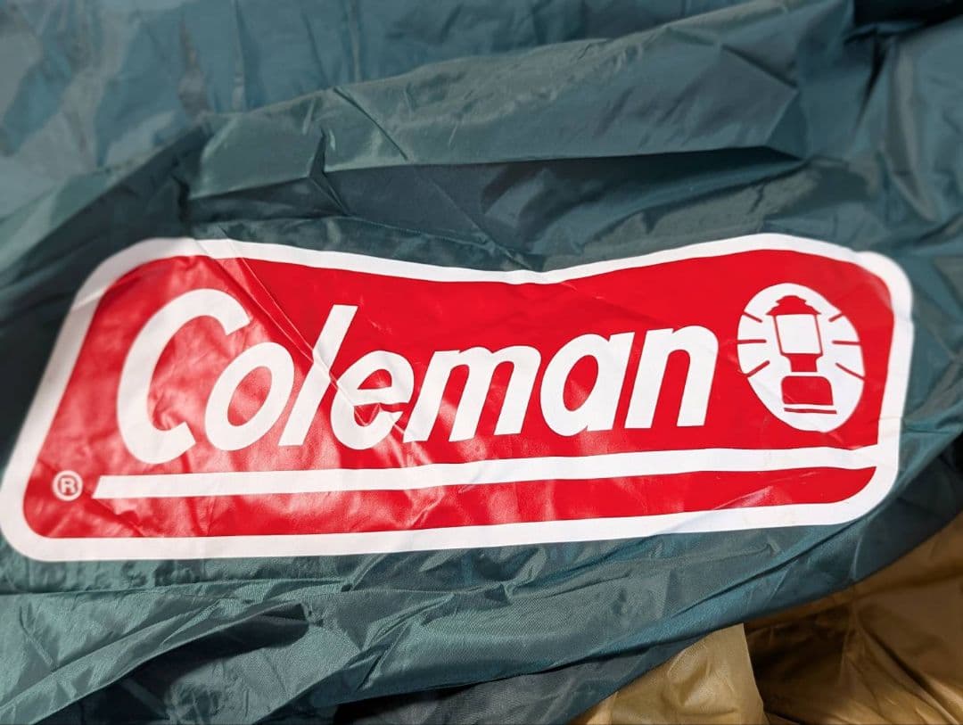 【美品】コールマン ラウンドスクリーン 2ルームハウス