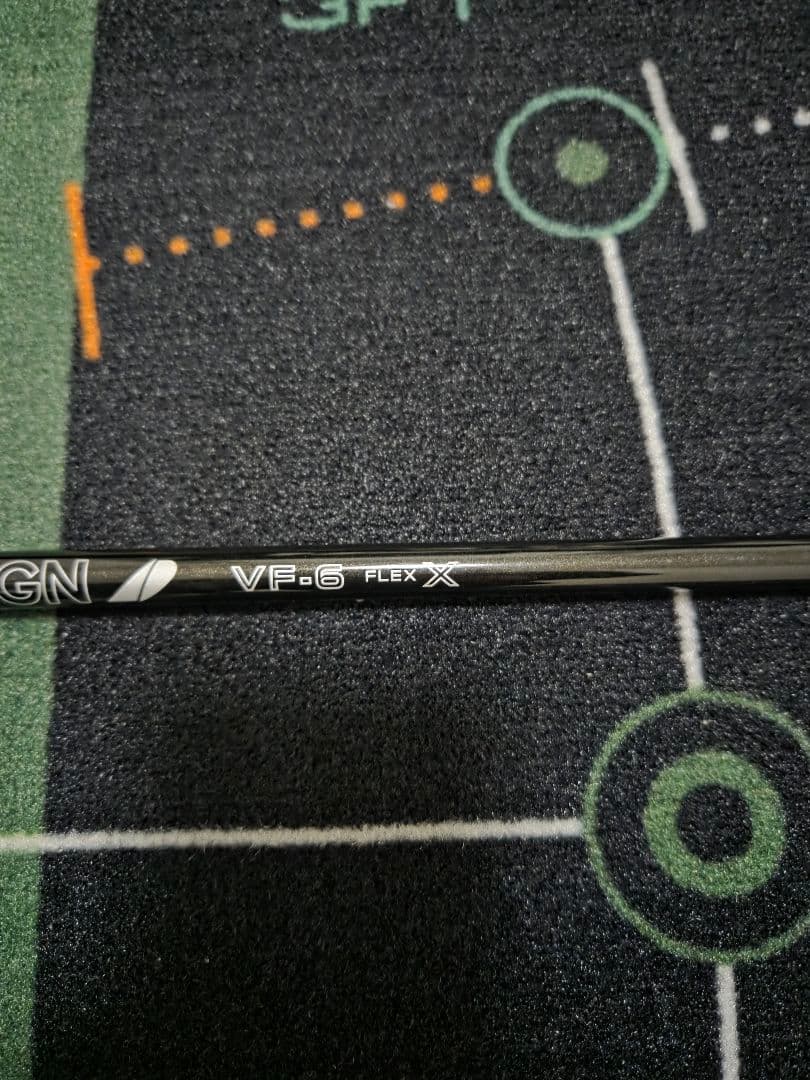 Tour AD VF 6x シャフト キャロウェイスリーブ ドライバー