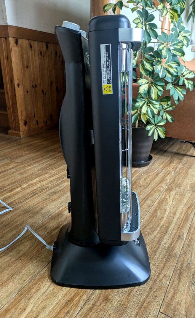 美品　Aladdin 遠赤グラファイトヒーター AEH-2G10BJ 2022年