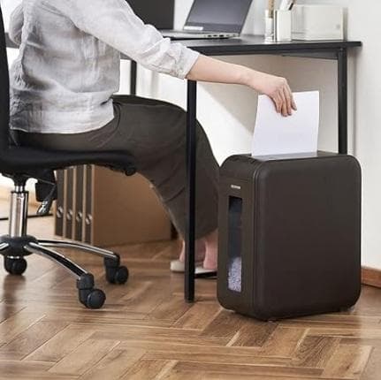 アイリスオーヤマ 超静音シュレッダー KP4HMSV