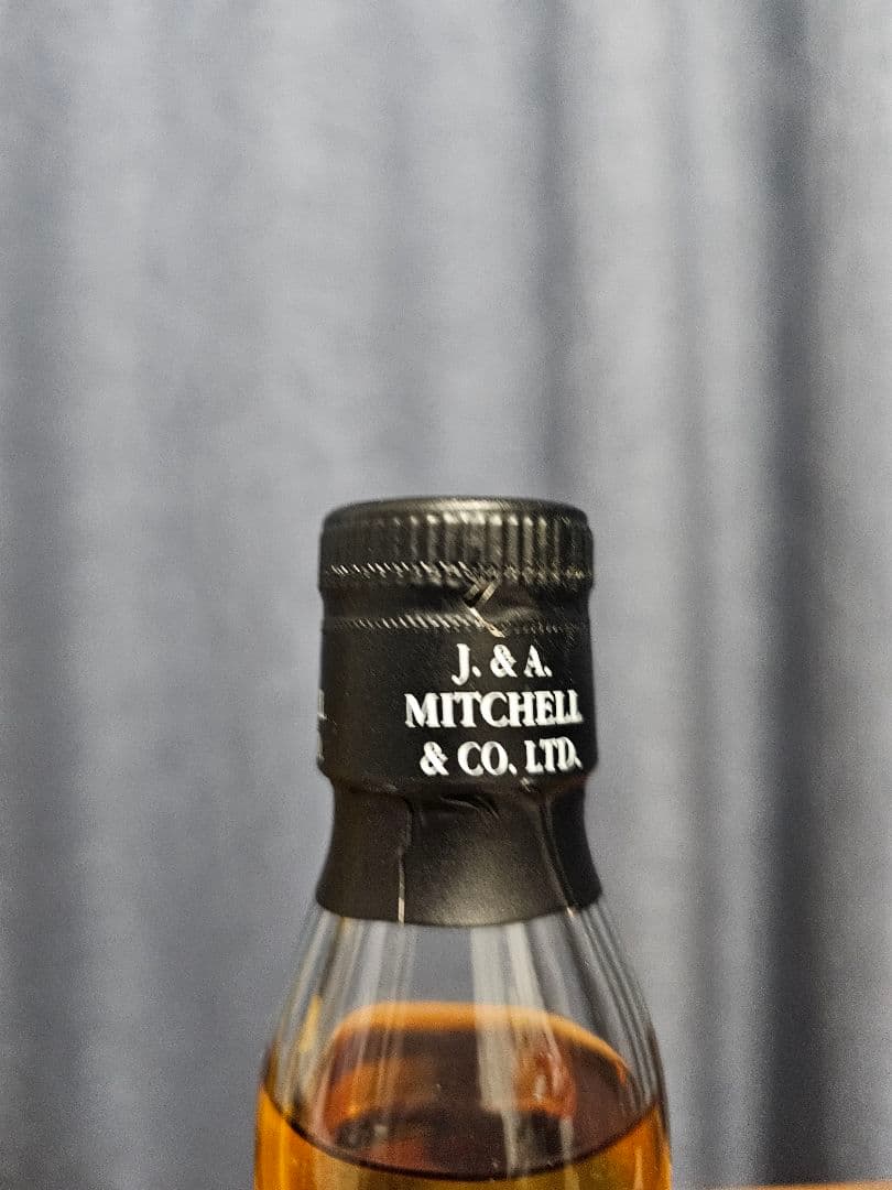 ★ラスト1本★スプリングバンク ローカルバーレイ 8年 58.1%