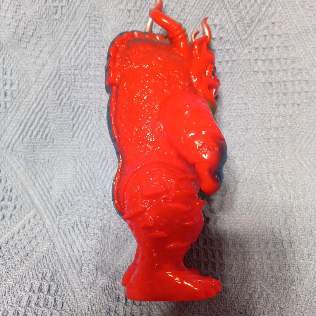 7*売様 ★ミクラス★ブルマァク再販★ソフビ人形★体長23cm