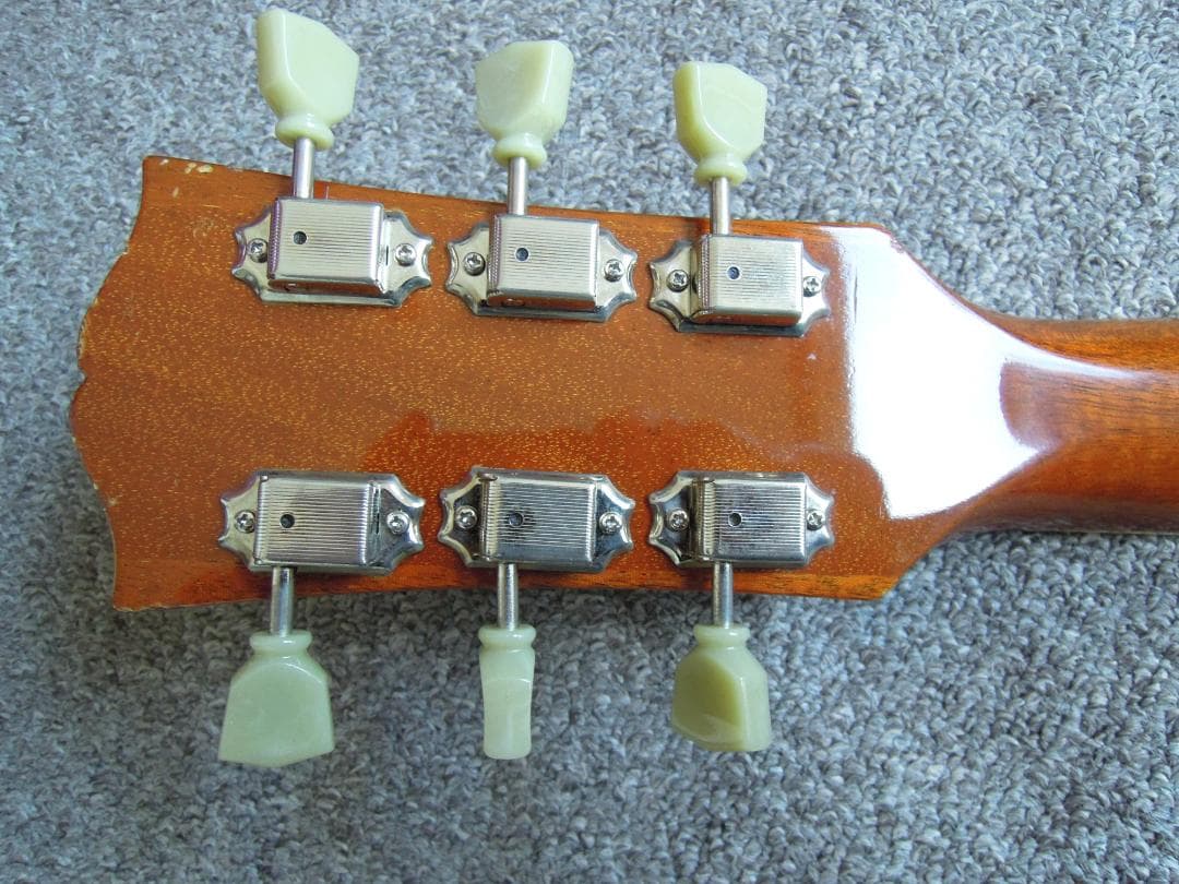 アーチトップ　トリビュート　AT175 Classic Advance フルアコ