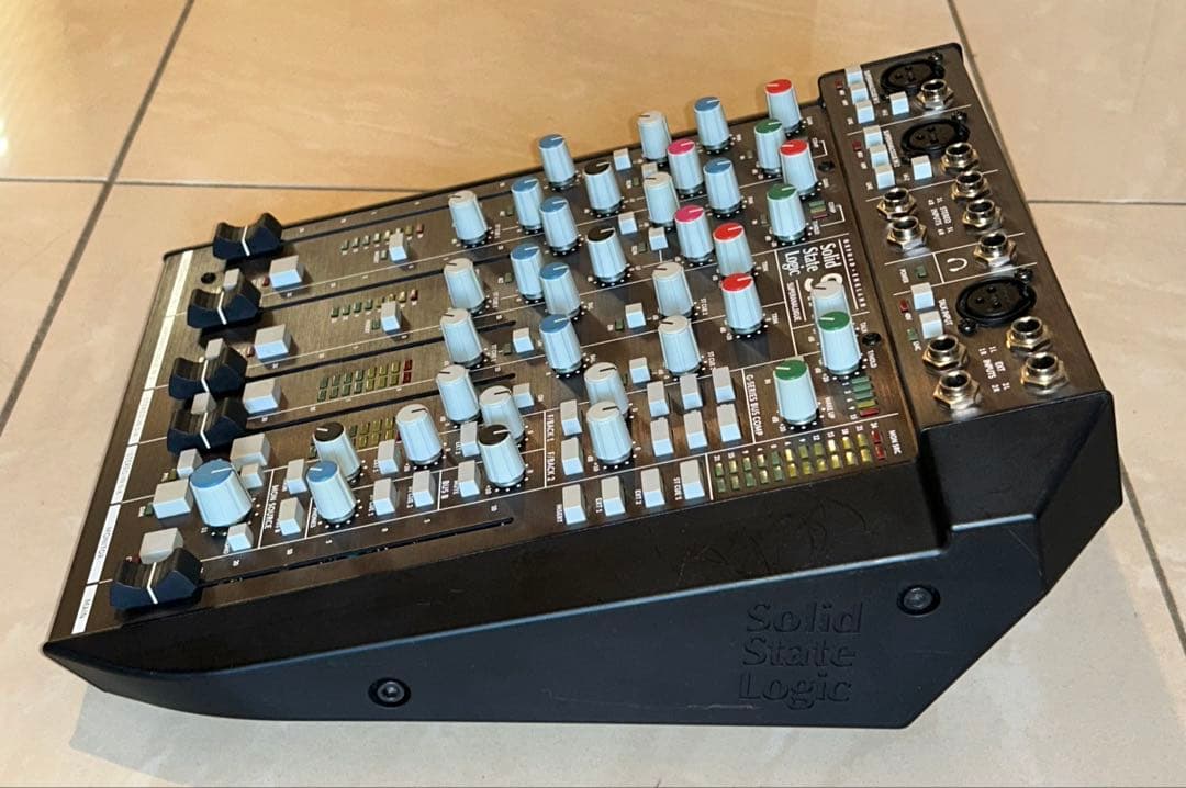 Solid State Logic SIX （並行輸入品）DB25ケーブル付き