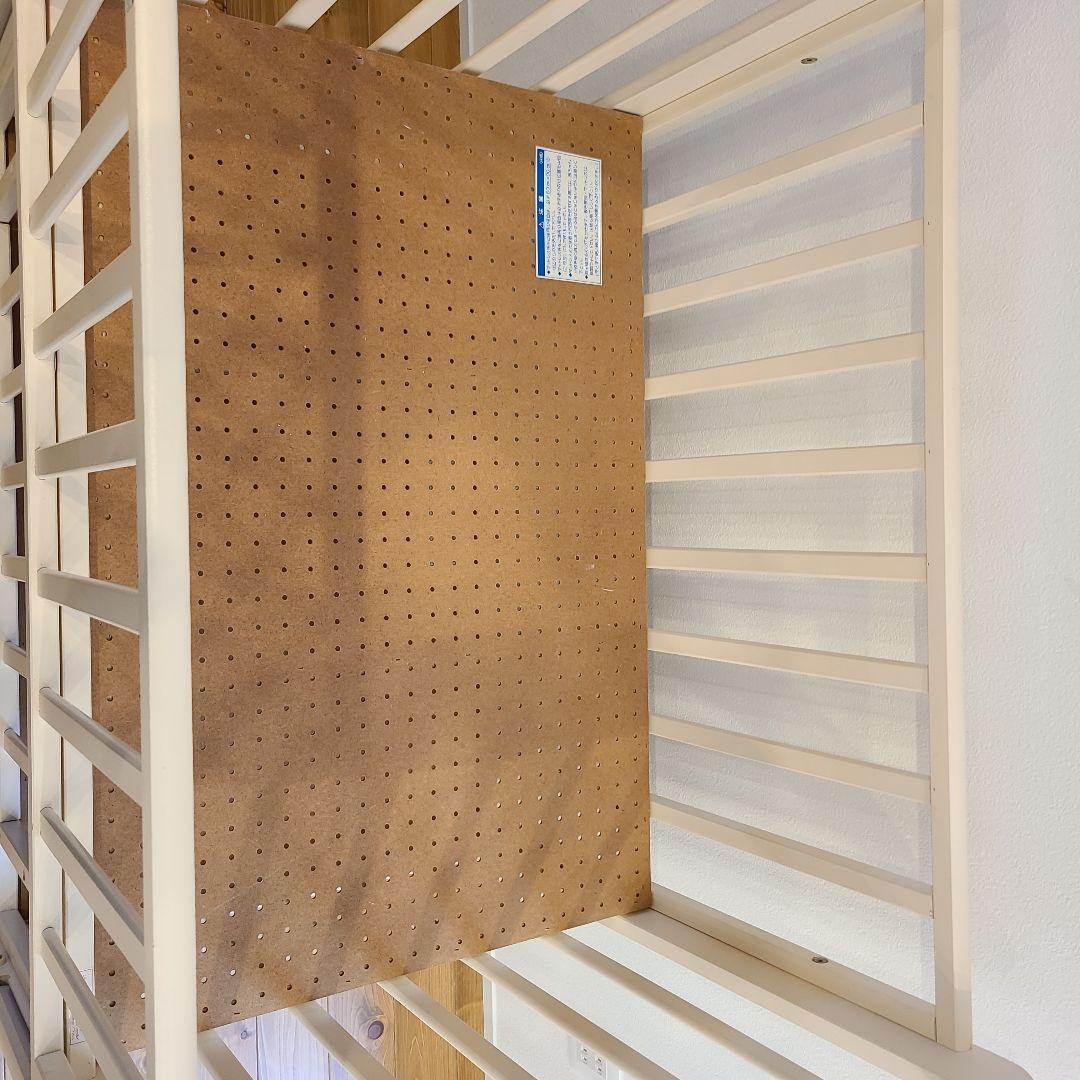 カトージ　ミニ　ベビーベッド　プチバニラ