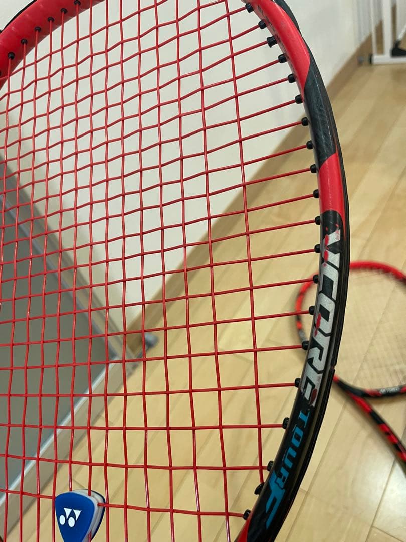 YONEX VCORE tour F テニスラケット 2本セット