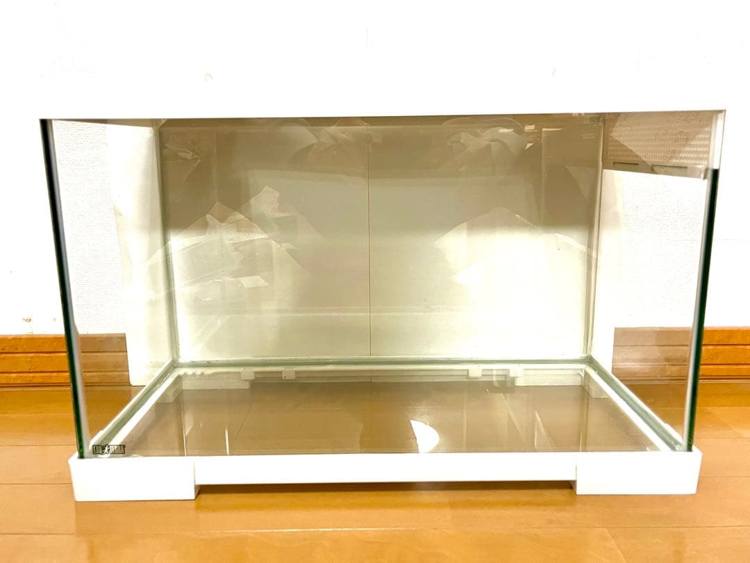 爬虫類■両生類■ヘビ 蛇■ゲージ■エキゾテラ■EXO TERRA■白■50 30