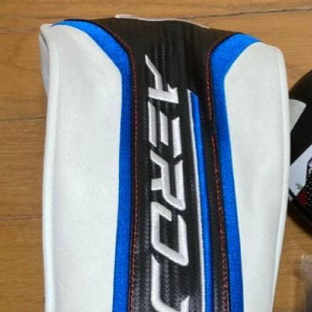 ドライバー　エアロジェット　9.0° コブラ　ヘッドカバー付　クラブ　ヘッド