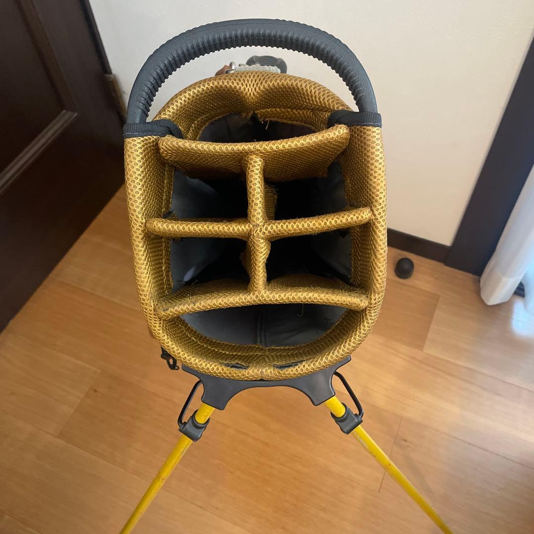 ゾーイ　キャディーバック