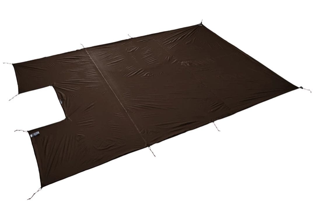 テント・タープ NORDISK Thrymheim 5 Footprint