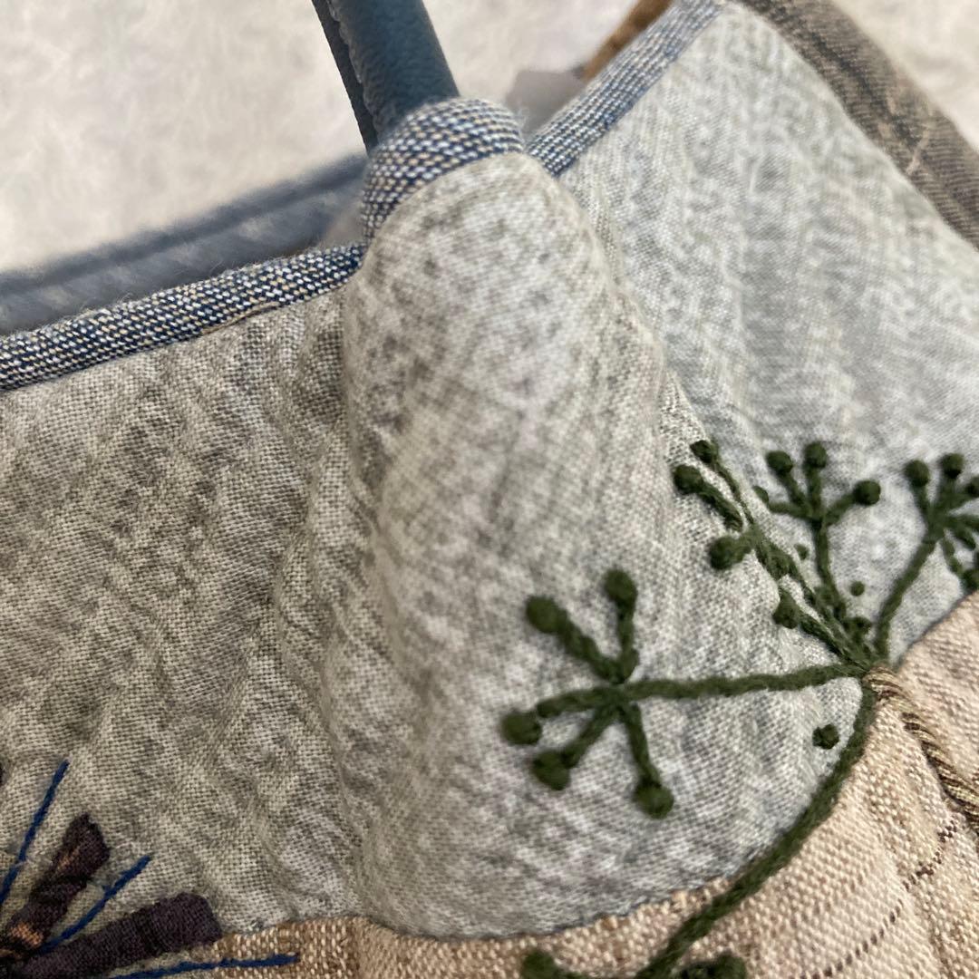 ハンドメイド　バック