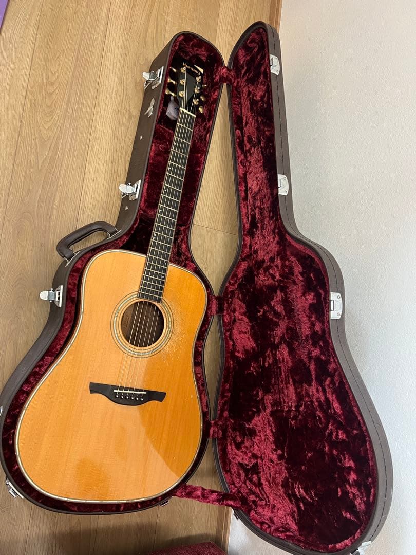 HISTORY アコースティックギター　NT101