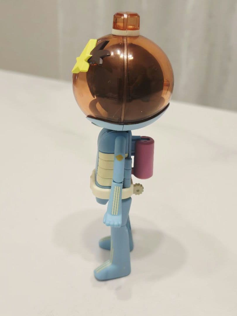 めたもろいど 宇宙パトロールルル子 ルル子 フィギュア