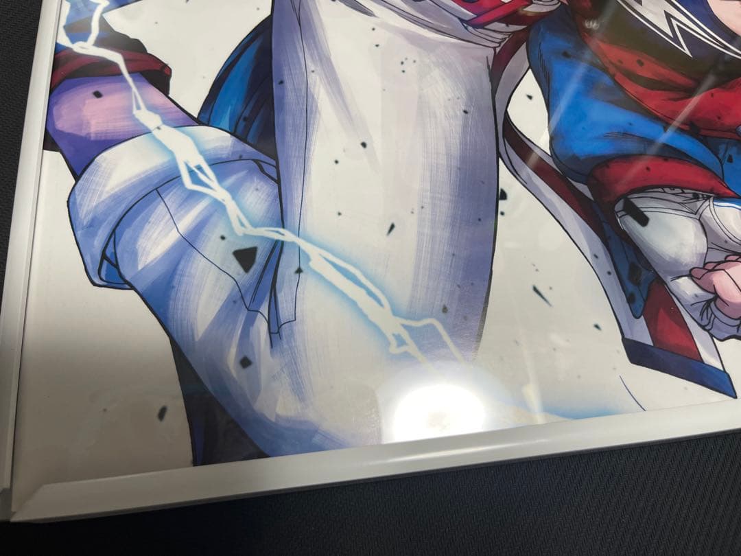 ウマ娘　シンデレラグレイ　5巻表紙特製ポスター