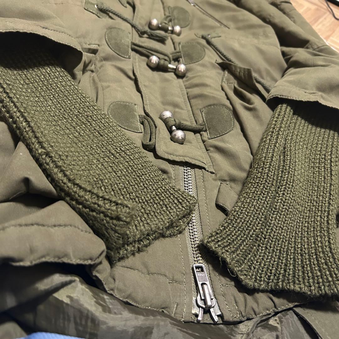 SLY スライ y2k グランジ　モッズコート　平成　00s N3B ロング