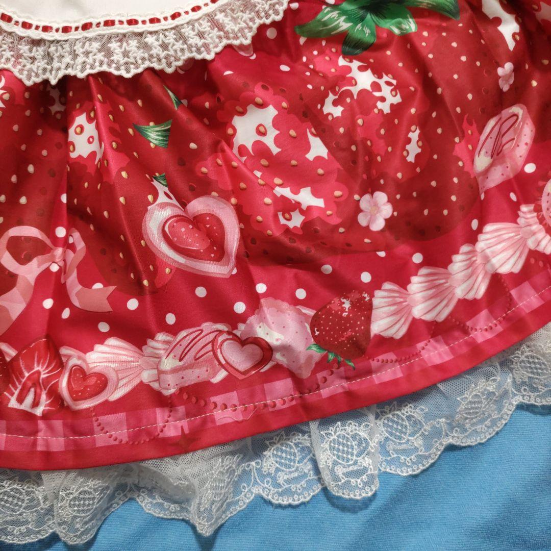 s*様 エペティス 新品未使用　Strawberry Cream ワンピース 3