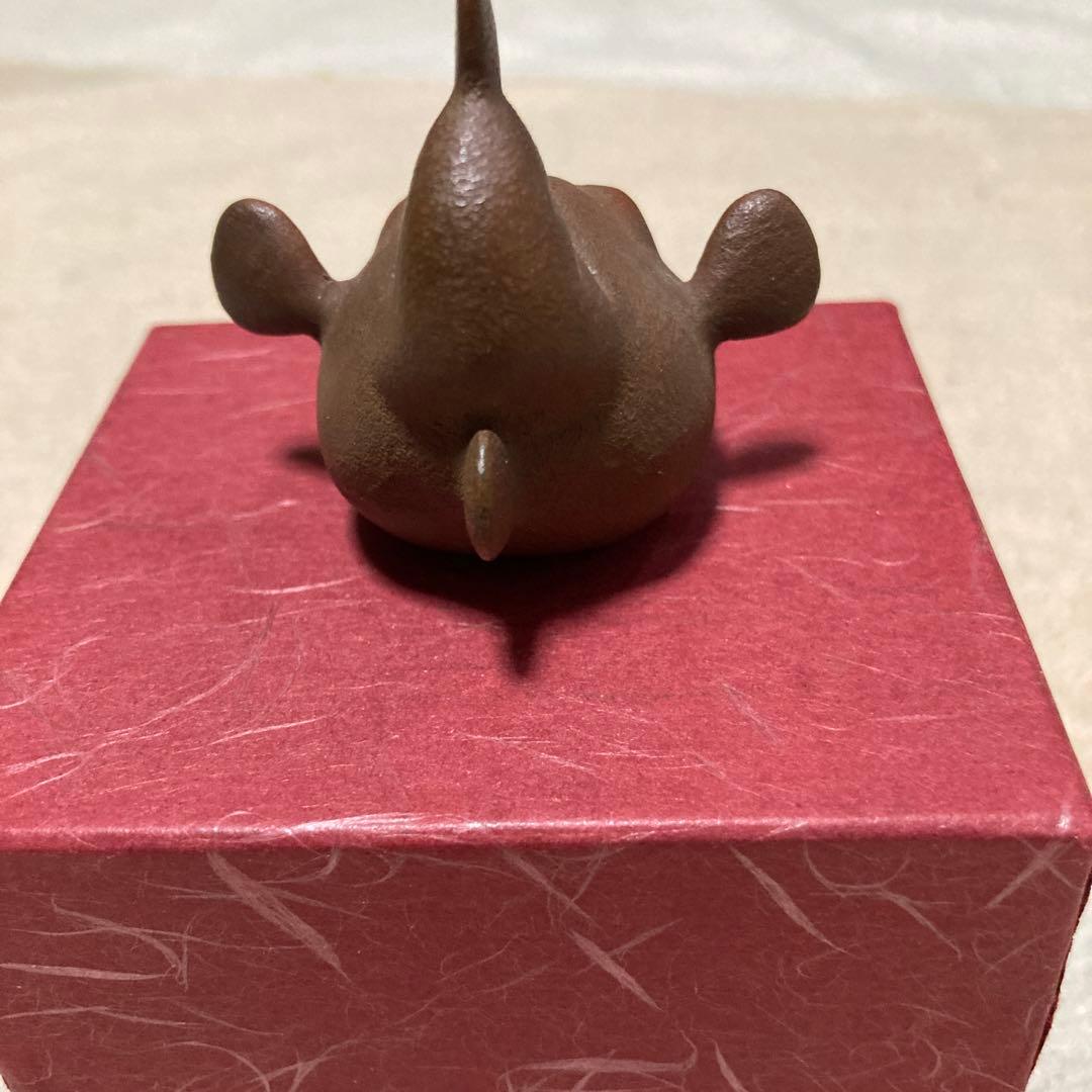 薮内佐斗司のブロンズ