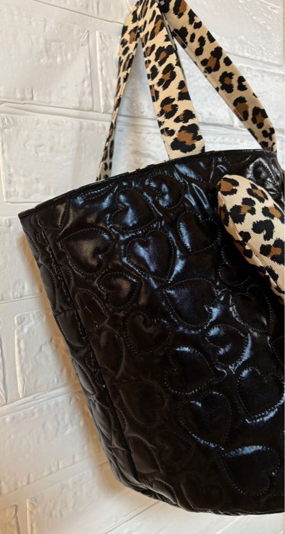 コヤンイサムチョン リトルサンダー ハンドメイド トートバッグ