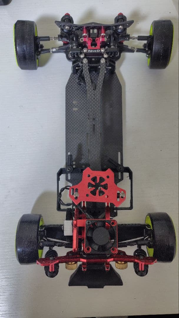 T*u様 トップライン　ベルトコンバ