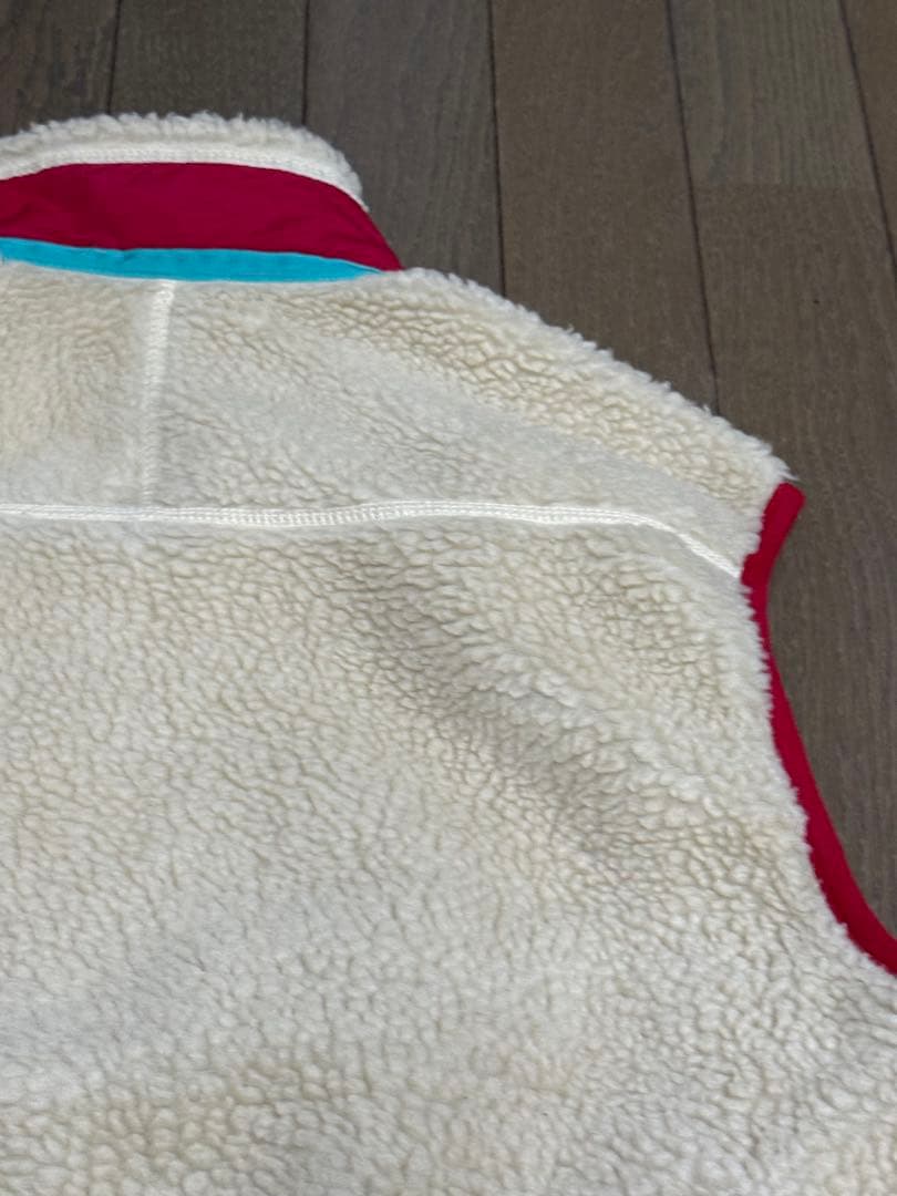 Patagonia クラシック レトロX フリースベスト メンズ Mサイズ