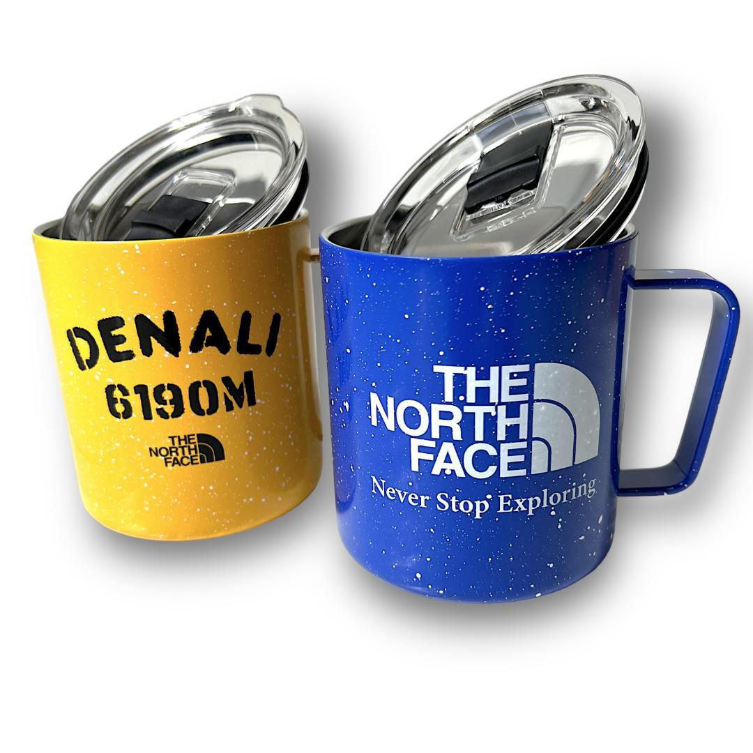2点セット ノースフェイス 2024SS TNF DOT CUP 355ML