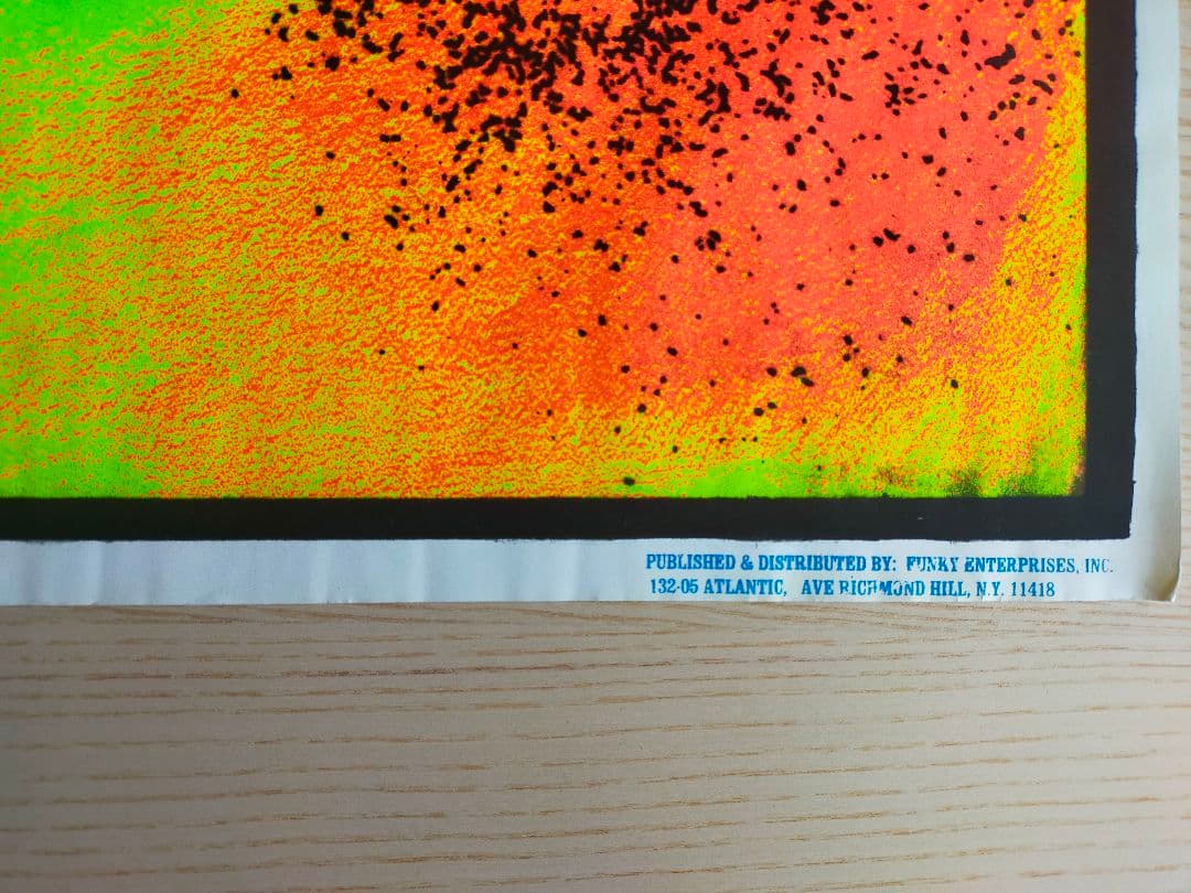 サイケデリック　ポスター　EYE