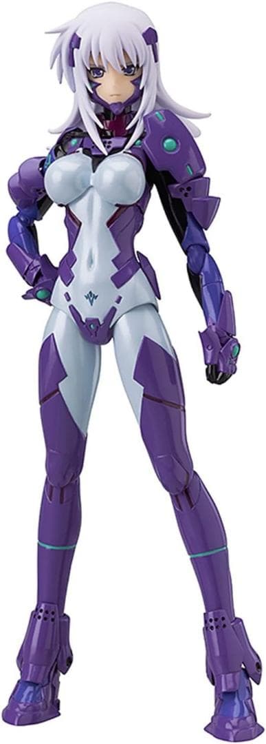 figma マブラヴ クリスカ・ビャーチェノワ (未開封）K132