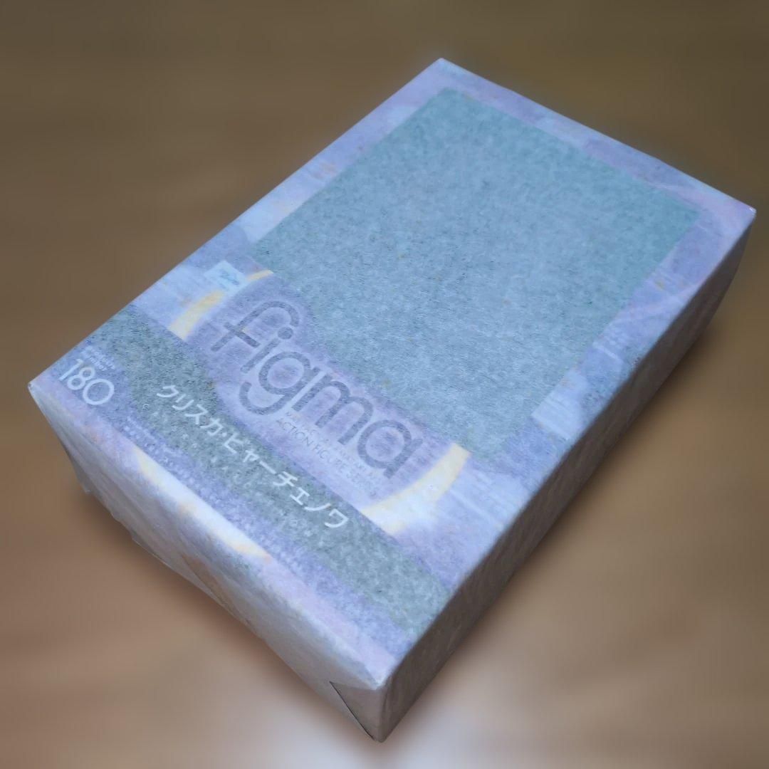 figma マブラヴ クリスカ・ビャーチェノワ (未開封）K132