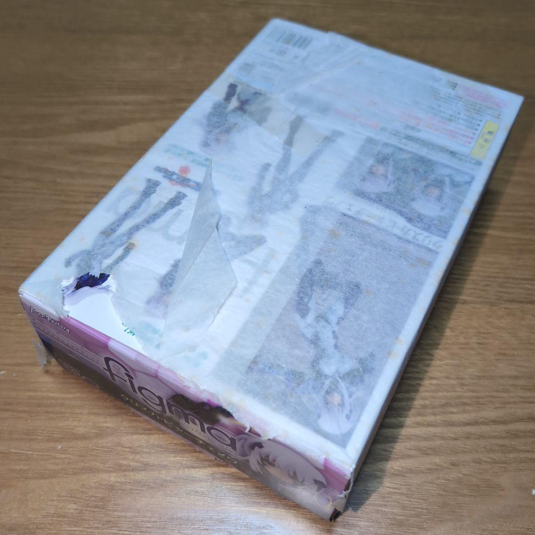 figma マブラヴ クリスカ・ビャーチェノワ (未開封）K132