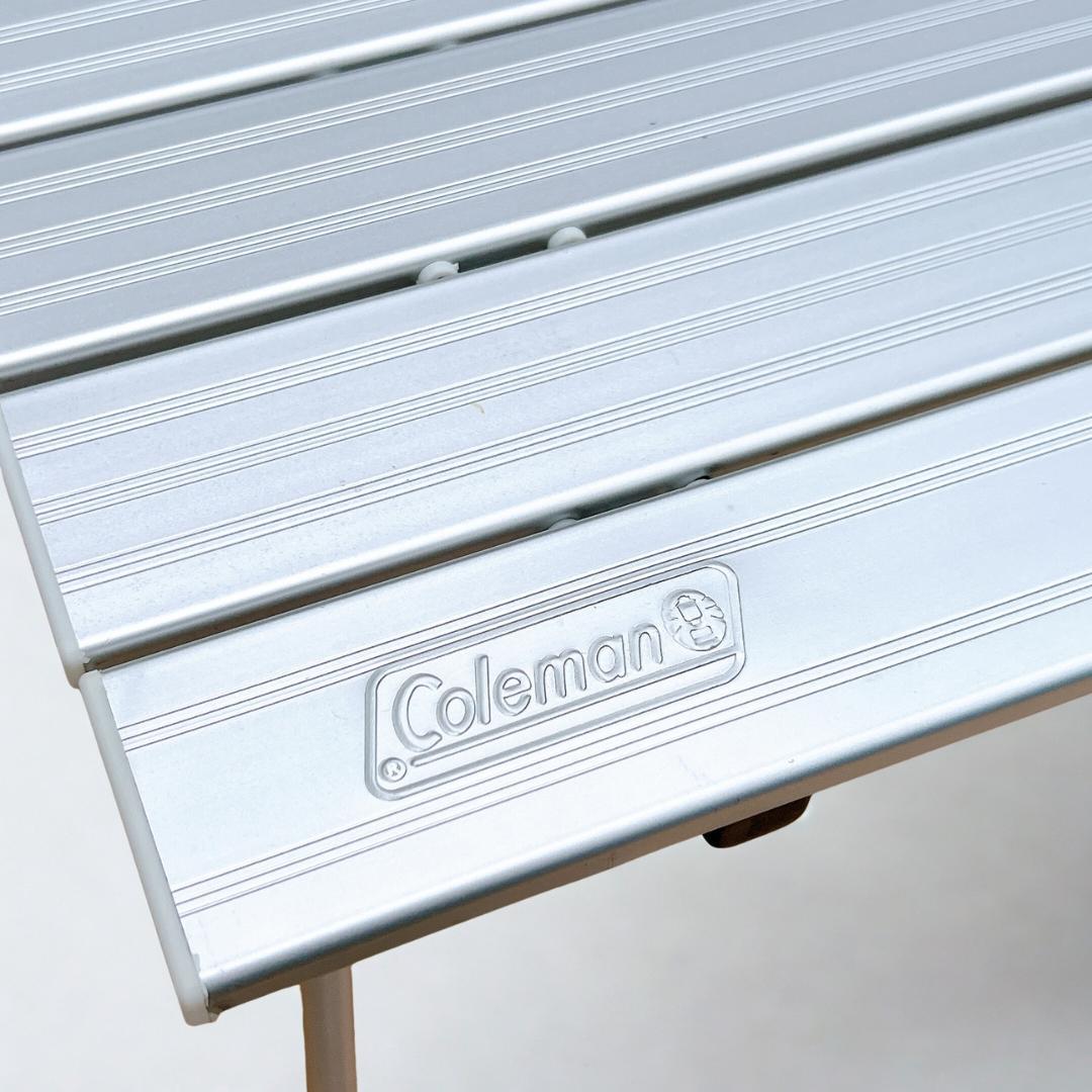 【美品✨激レア】Coleman＆コカ・コーラコラボ テーブル＆チェアセット