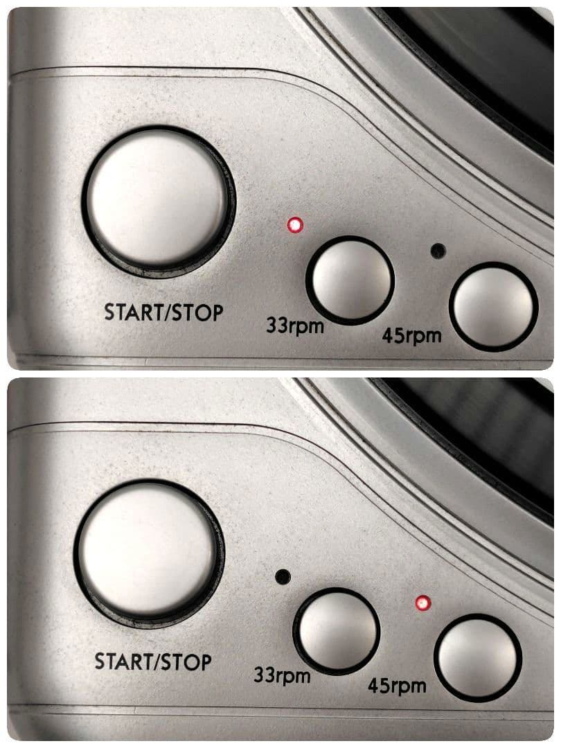 C047 ​【ジャンク】ターンテーブル Vestax PDX-2000MKII