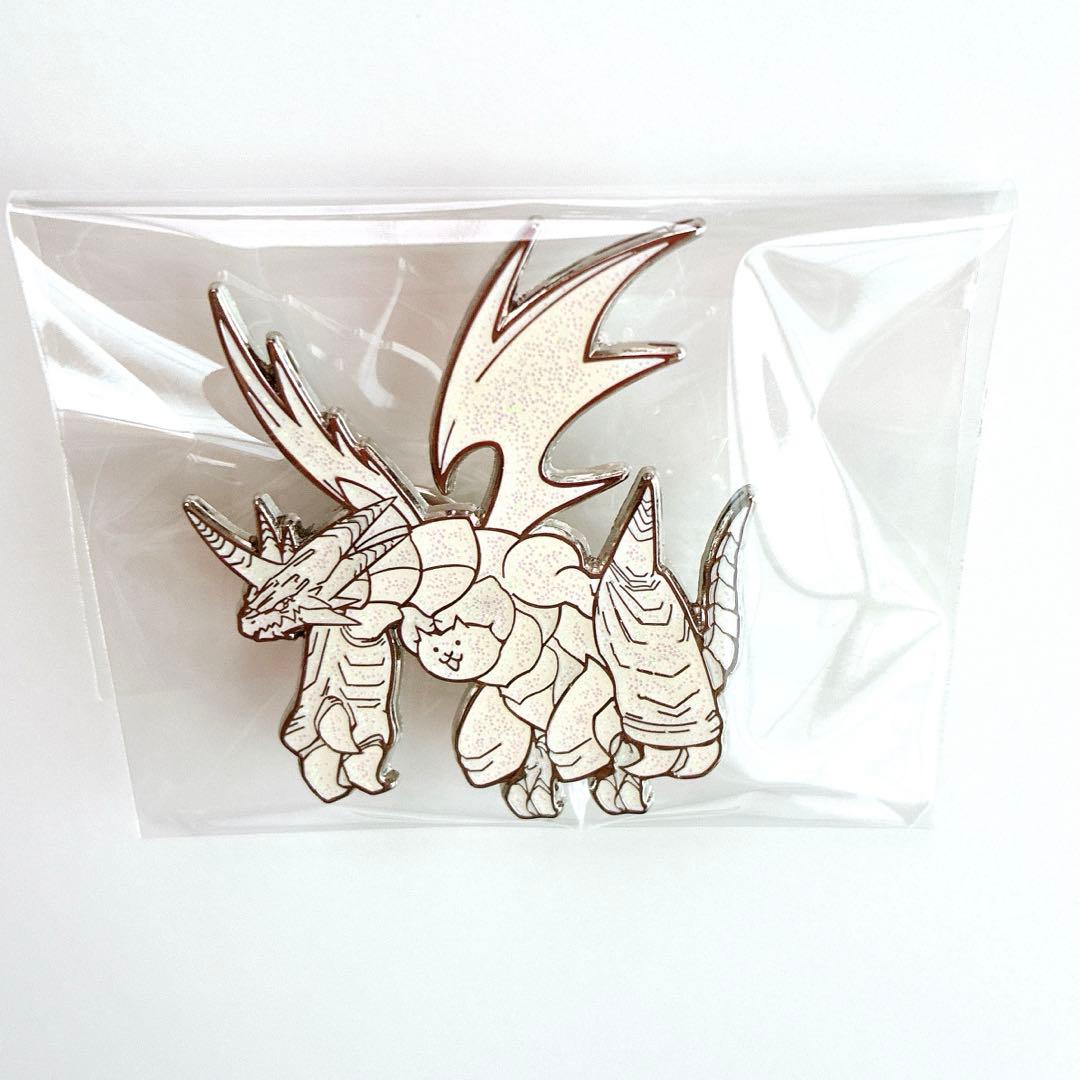 にゃんこ大戦争 POP-UP STORE ネコムート ピンズ 限定 希少